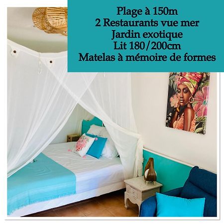 Tikazadaph, Pour Un Sejour De Charme, Romantique & Exotique, 97180 Sainte-Anne Eksteriør billede