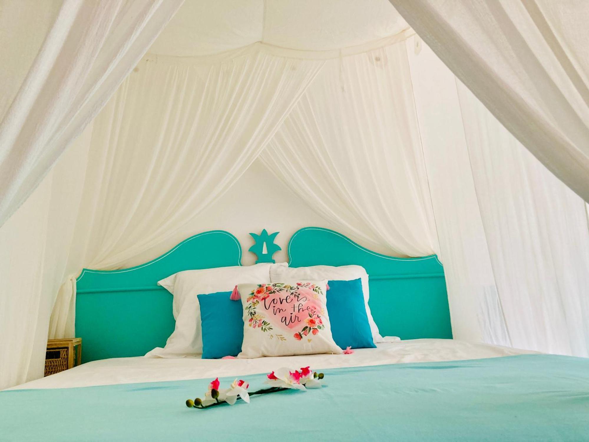 Tikazadaph, Pour Un Sejour De Charme, Romantique & Exotique, 97180 Sainte-Anne Eksteriør billede