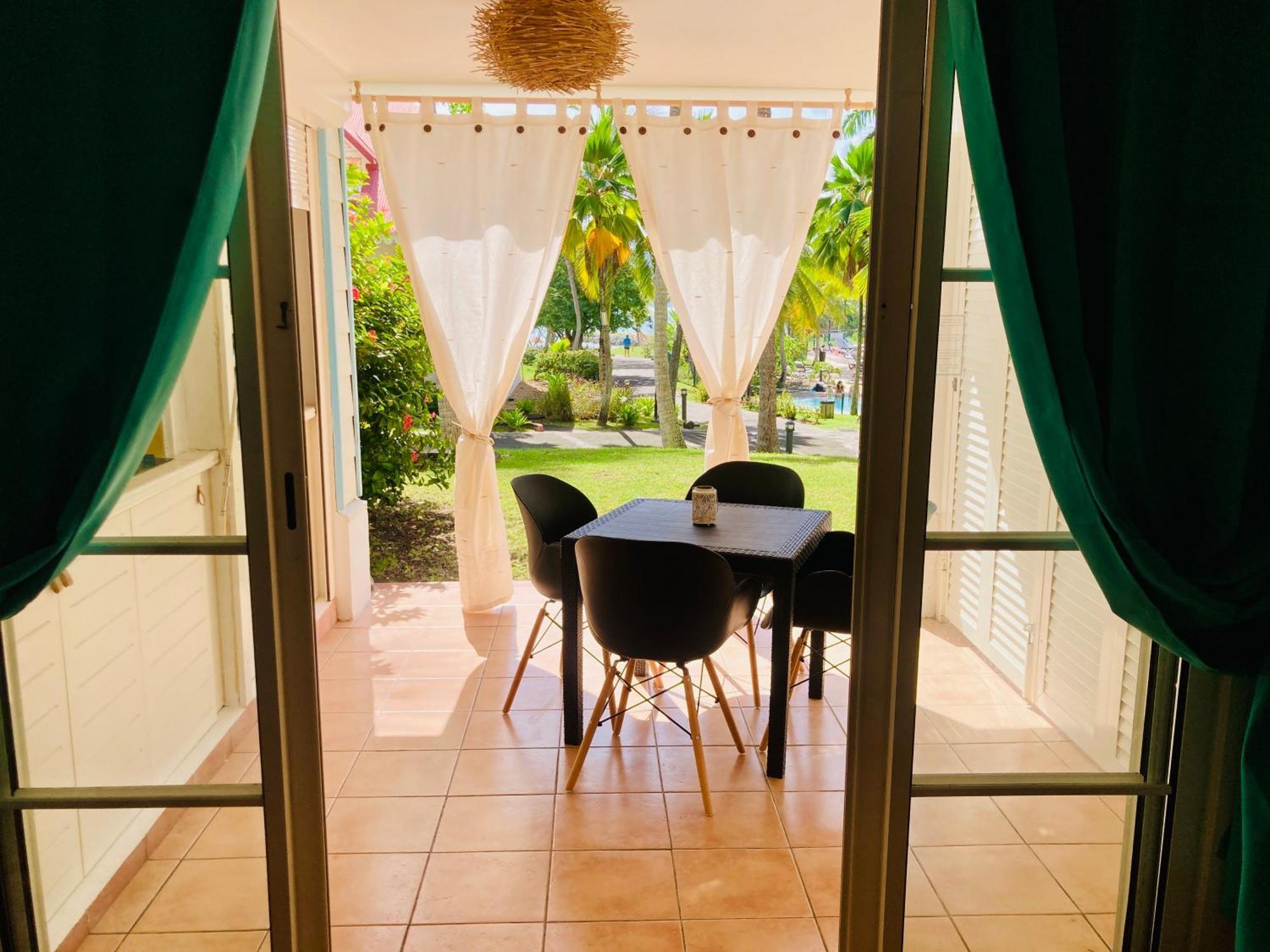 Tikazadaph, Pour Un Sejour De Charme, Romantique & Exotique, 97180 Sainte-Anne Eksteriør billede