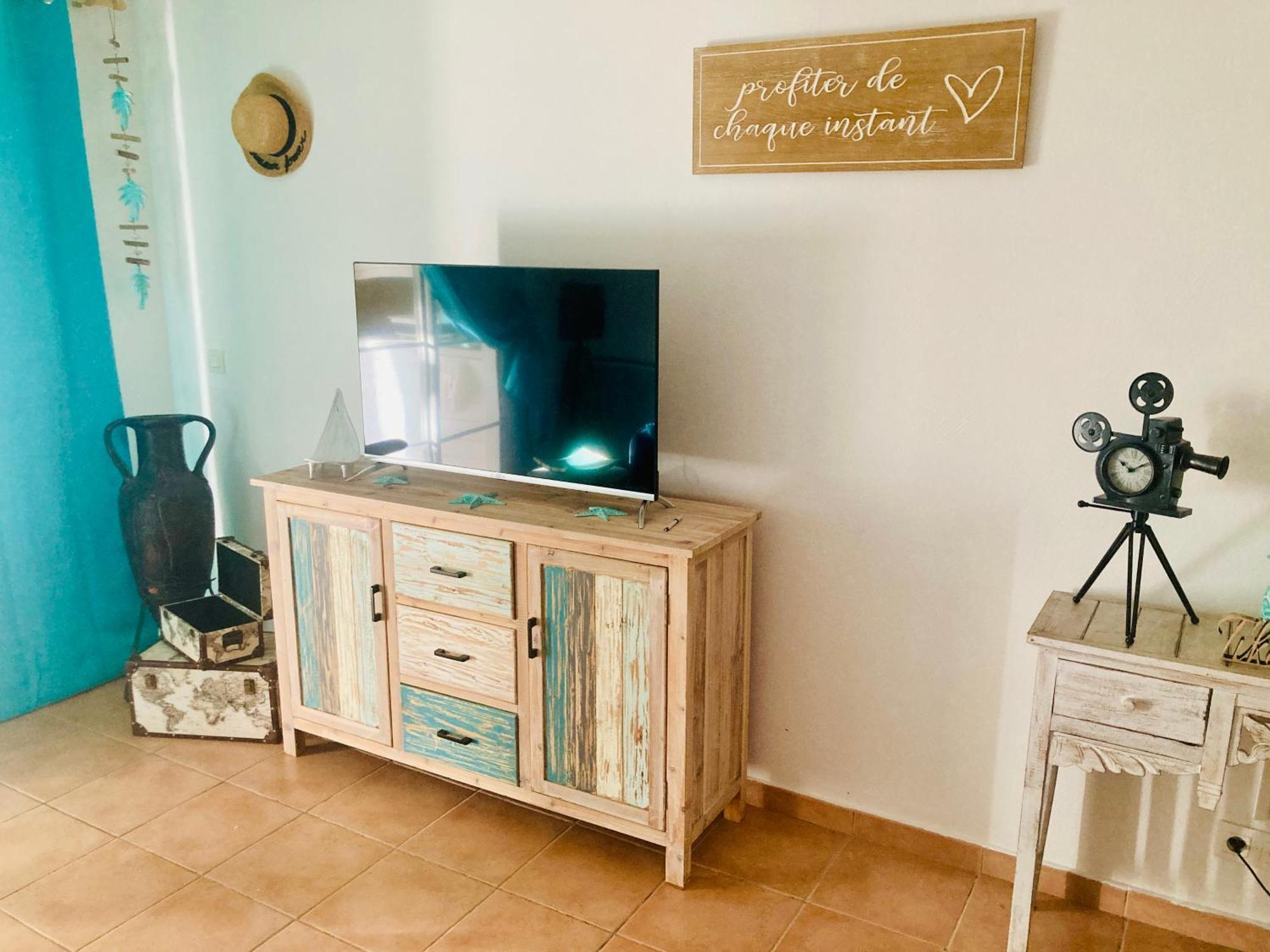 Tikazadaph, Pour Un Sejour De Charme, Romantique & Exotique, 97180 Sainte-Anne Eksteriør billede