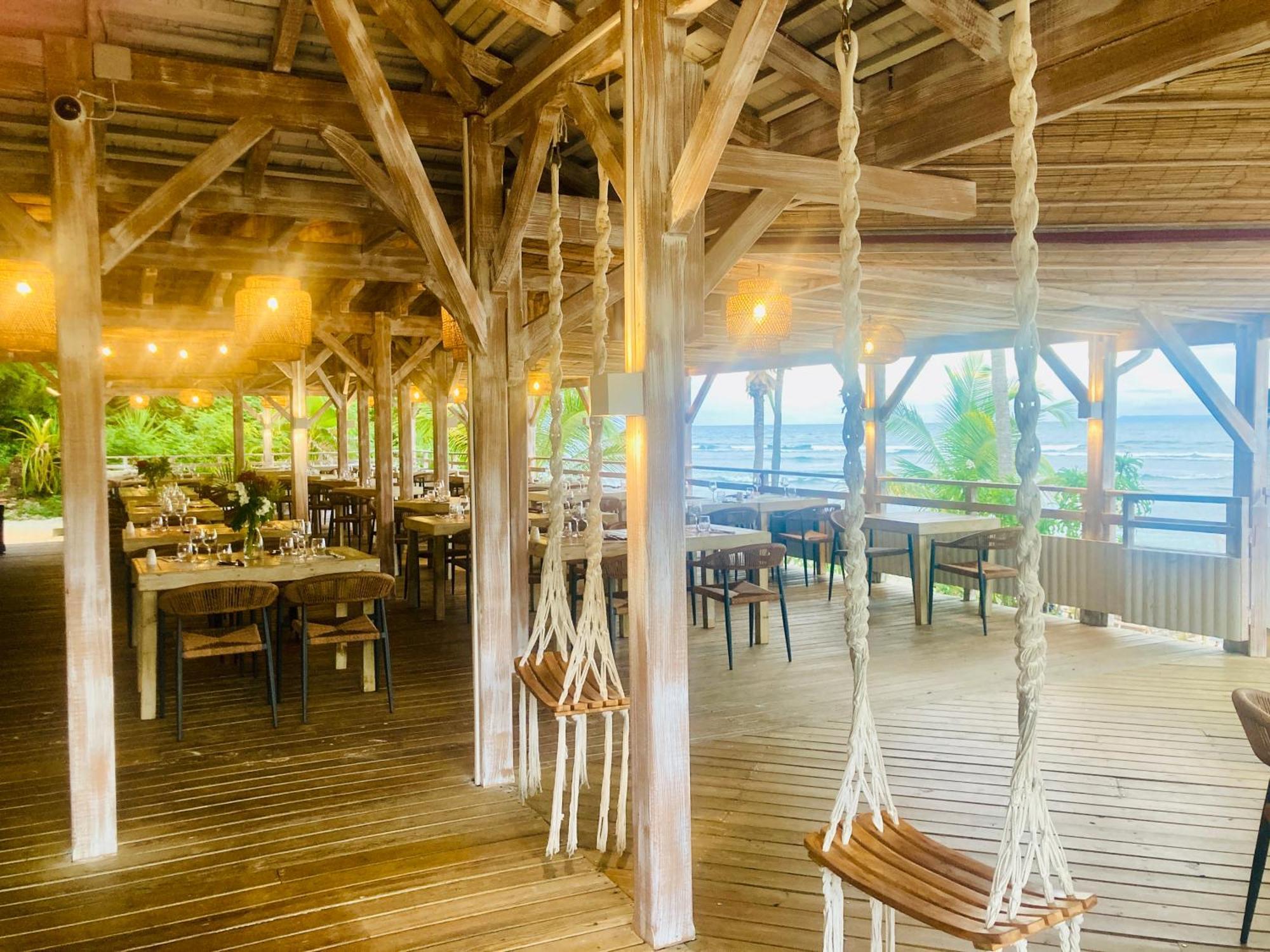 Tikazadaph, Pour Un Sejour De Charme, Romantique & Exotique, 97180 Sainte-Anne Eksteriør billede