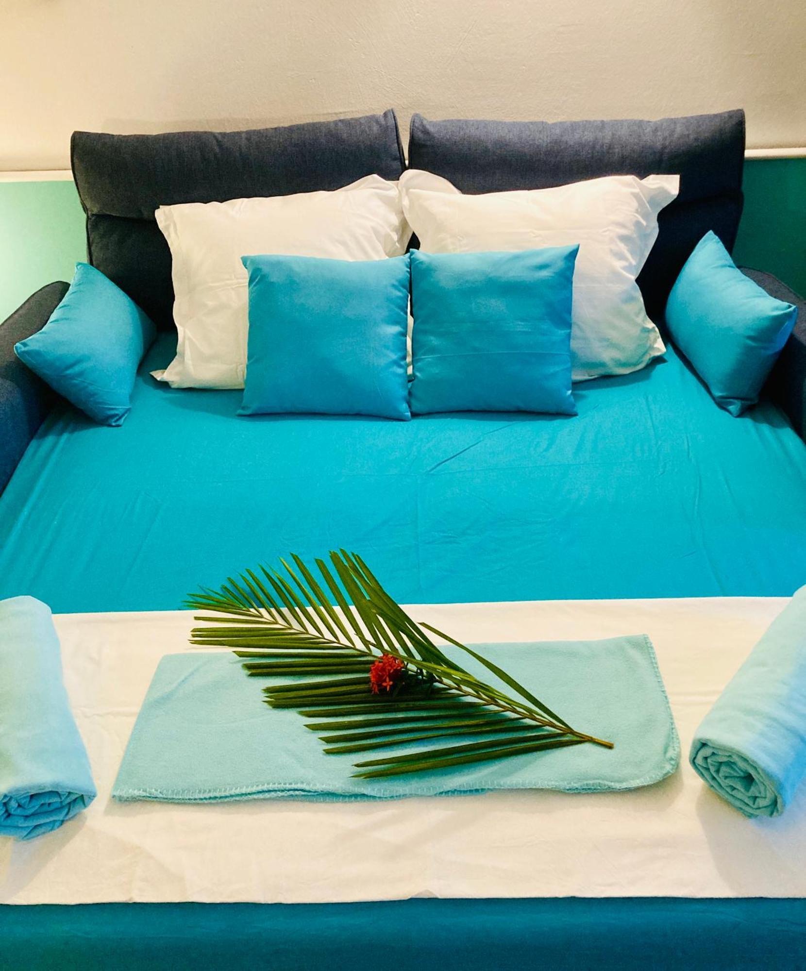 Tikazadaph, Pour Un Sejour De Charme, Romantique & Exotique, 97180 Sainte-Anne Eksteriør billede