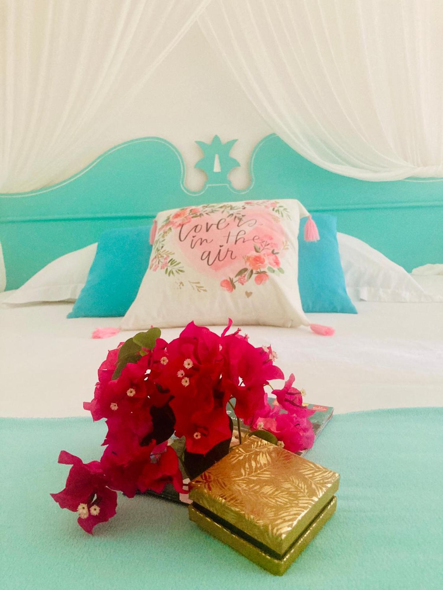 Tikazadaph, Pour Un Sejour De Charme, Romantique & Exotique, 97180 Sainte-Anne Eksteriør billede