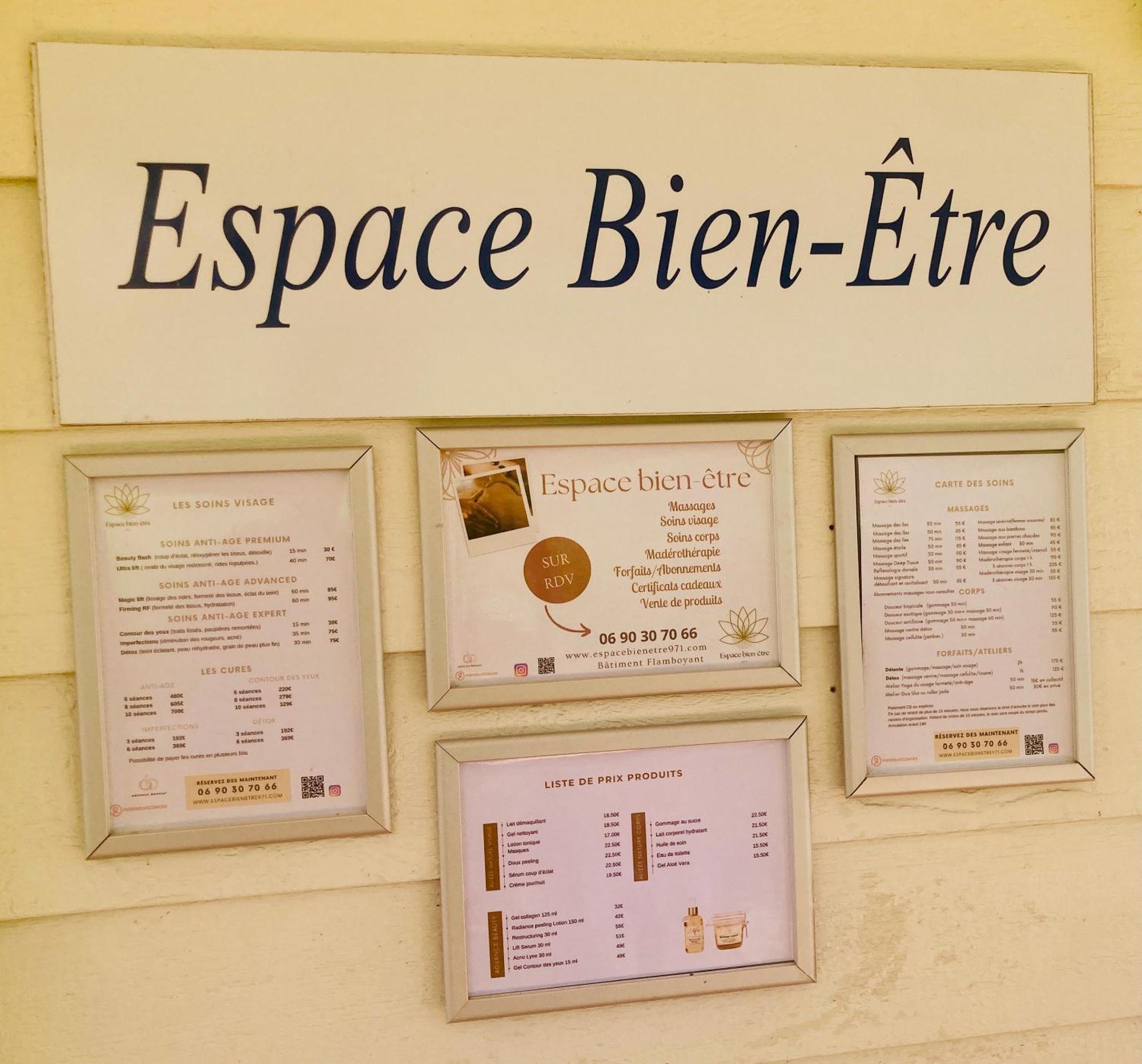 Tikazadaph, Pour Un Sejour De Charme, Romantique & Exotique, 97180 Sainte-Anne Eksteriør billede